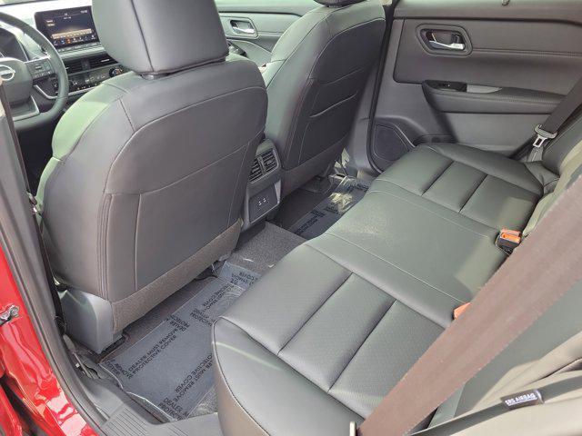 new 2025 Nissan Rogue car, priced at $32,242