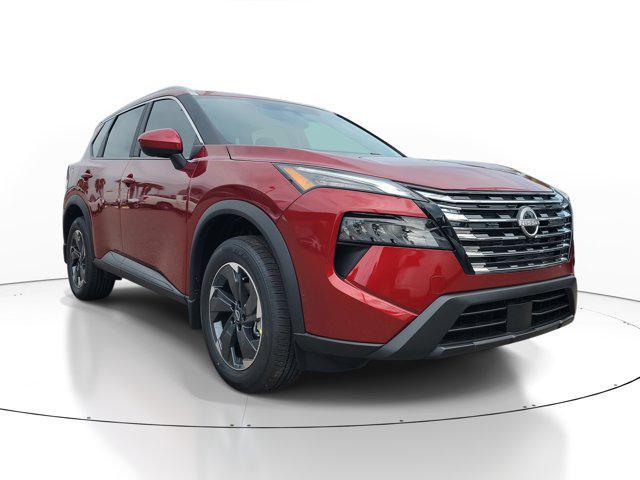 new 2025 Nissan Rogue car, priced at $32,242