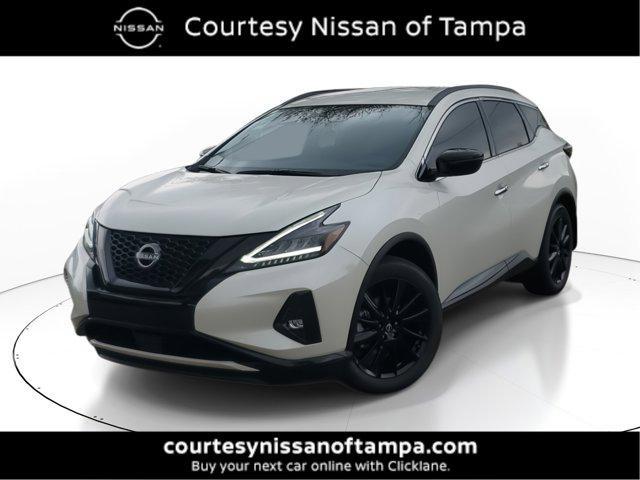 new 2024 Nissan Murano car, priced at $37,309