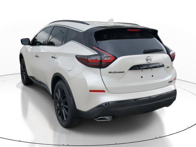 new 2024 Nissan Murano car, priced at $37,309