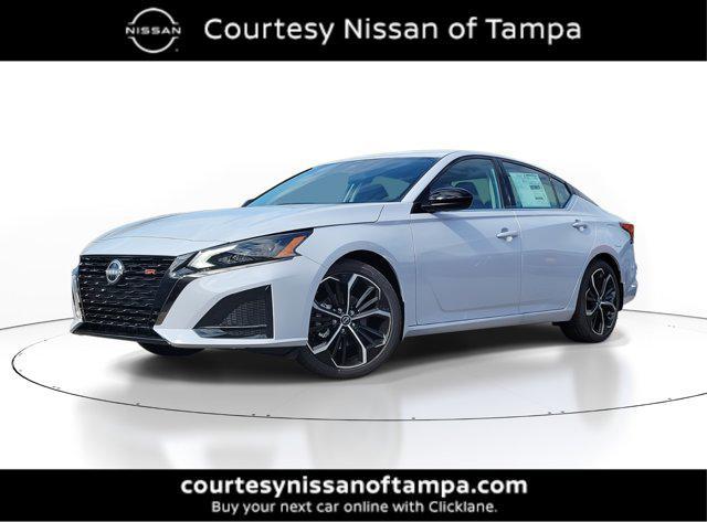 new 2025 Nissan Altima car, priced at $28,170