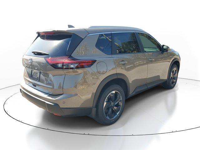 new 2024 Nissan Rogue car, priced at $32,802