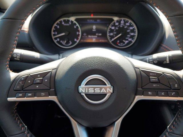 new 2024 Nissan Sentra car, priced at $22,841
