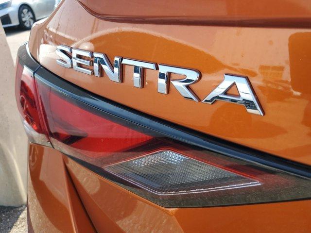 new 2024 Nissan Sentra car, priced at $22,841