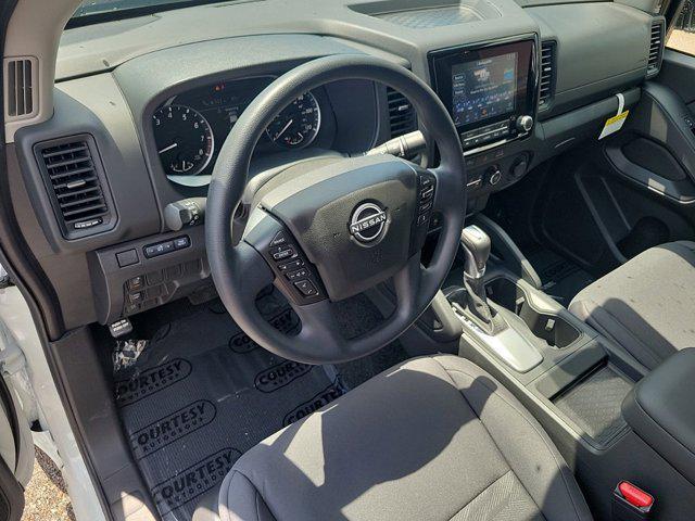 new 2024 Nissan Frontier car, priced at $33,022