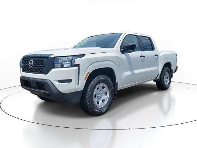 new 2024 Nissan Frontier car, priced at $33,022