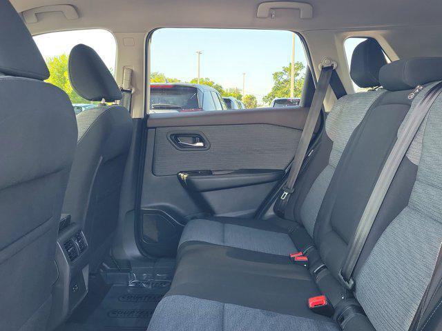 used 2022 Nissan Rogue car, priced at $19,994