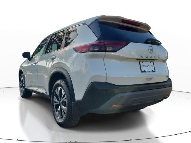 used 2022 Nissan Rogue car, priced at $19,994