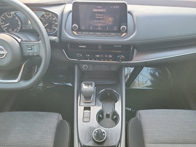 used 2022 Nissan Rogue car, priced at $19,994