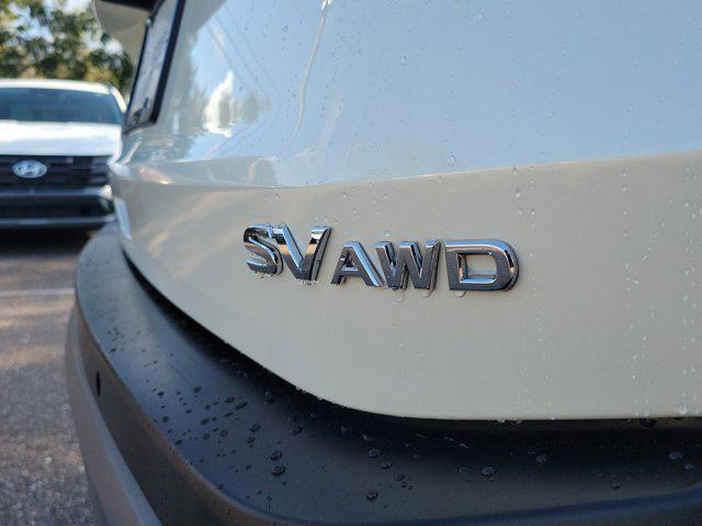 used 2022 Nissan Rogue car, priced at $19,994