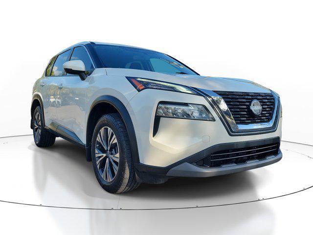 used 2022 Nissan Rogue car, priced at $19,994