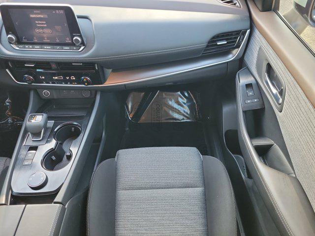 used 2022 Nissan Rogue car, priced at $19,994