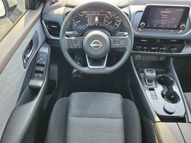 used 2022 Nissan Rogue car, priced at $19,994