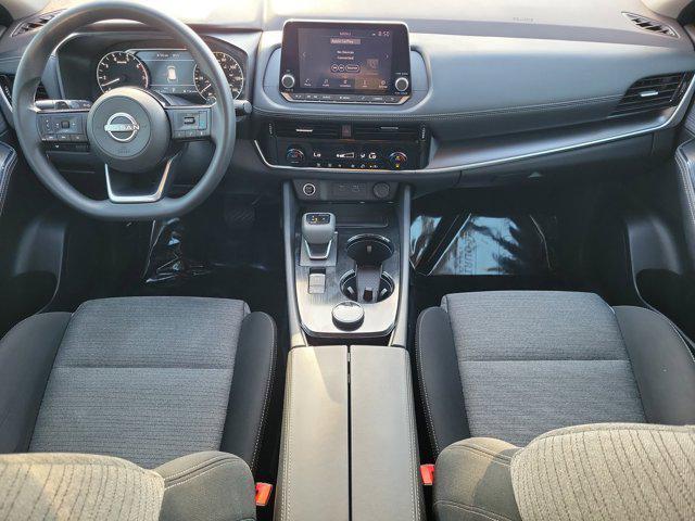 used 2022 Nissan Rogue car, priced at $19,994