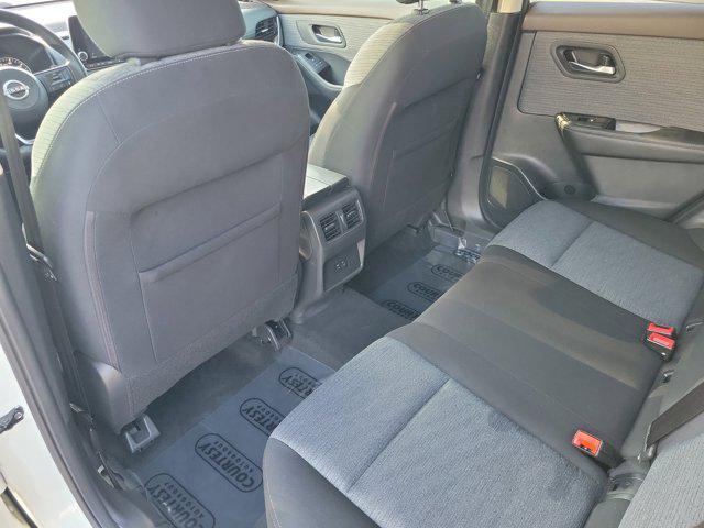 used 2022 Nissan Rogue car, priced at $19,994