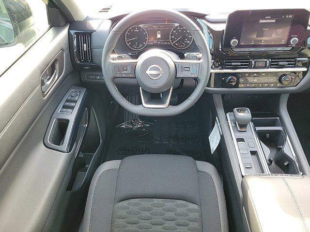 new 2025 Nissan Pathfinder car, priced at $38,169