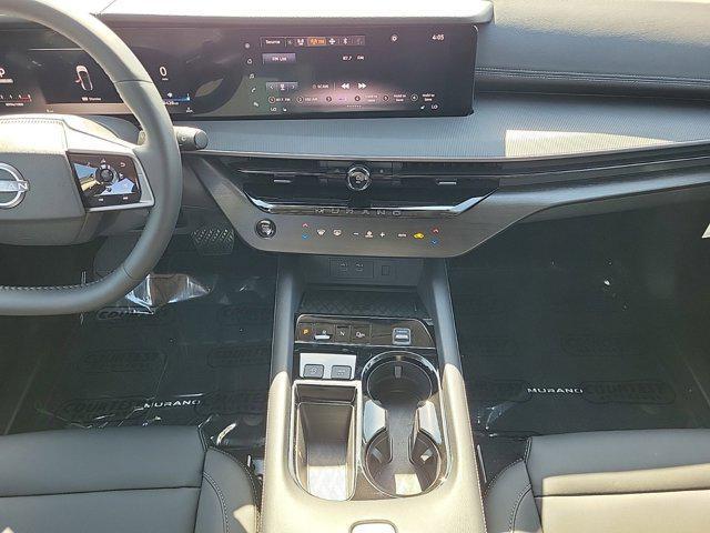 new 2025 Nissan Murano car, priced at $38,363