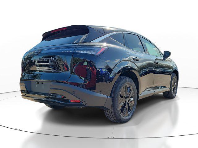 new 2025 Nissan Murano car, priced at $38,363