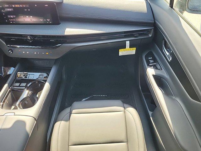 new 2025 Nissan Murano car, priced at $38,363
