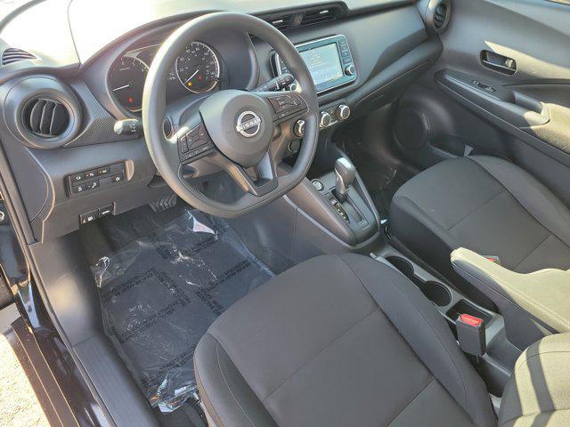 used 2024 Nissan Kicks car, priced at $20,887
