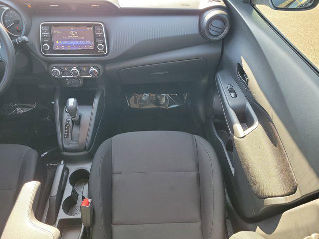 used 2024 Nissan Kicks car, priced at $20,887