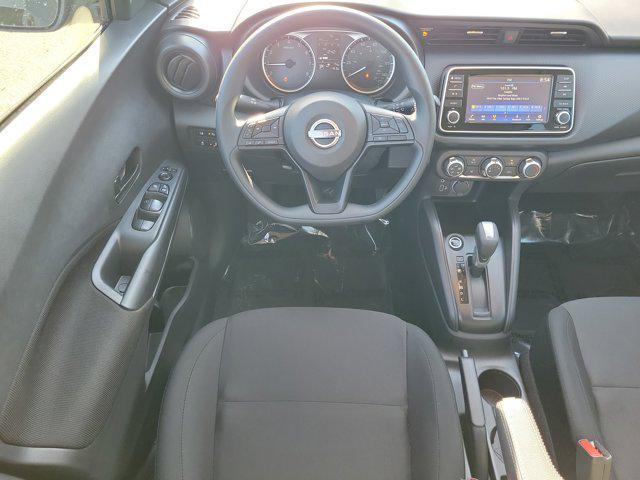 used 2024 Nissan Kicks car, priced at $20,887