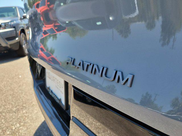 new 2025 Nissan Murano car, priced at $50,635