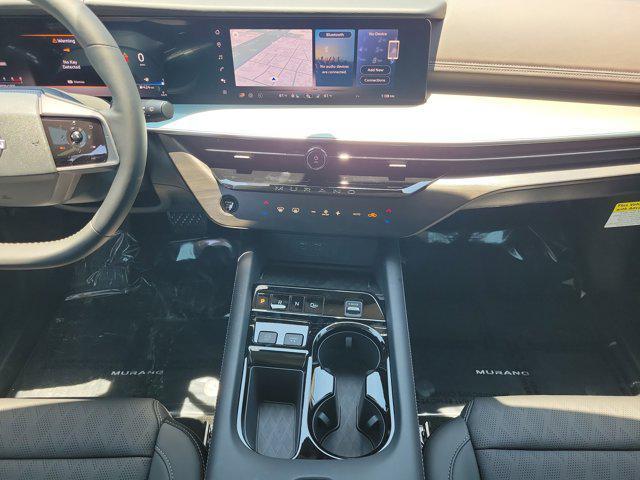 new 2025 Nissan Murano car, priced at $50,635