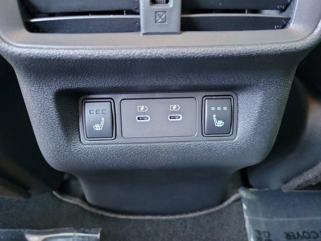 new 2025 Nissan Murano car, priced at $50,635