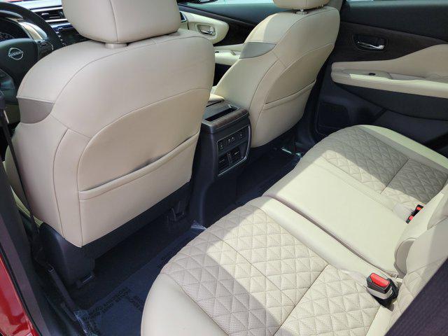 used 2024 Nissan Murano car, priced at $35,991