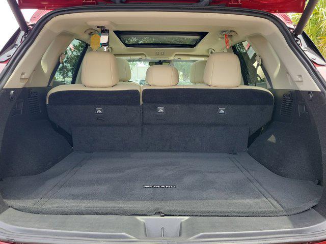 used 2024 Nissan Murano car, priced at $35,991