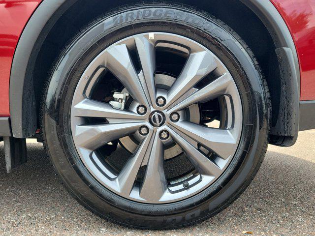 used 2024 Nissan Murano car, priced at $35,991