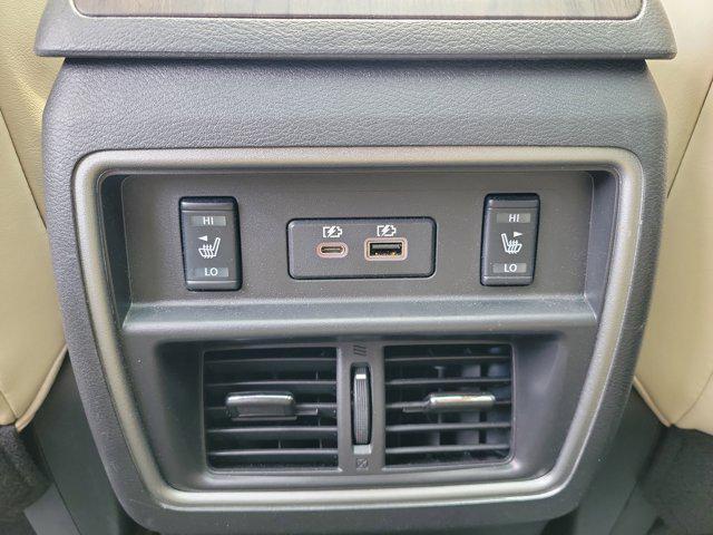 used 2024 Nissan Murano car, priced at $35,991