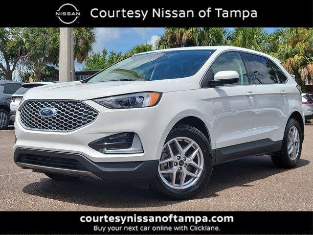 used 2023 Ford Edge car, priced at $23,258