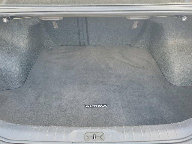used 2023 Nissan Altima car, priced at $18,387