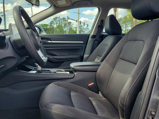 used 2023 Nissan Altima car, priced at $18,387