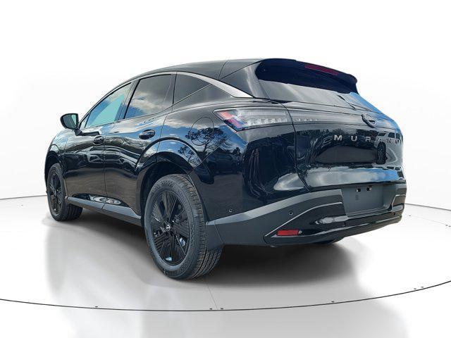 new 2025 Nissan Murano car, priced at $38,363