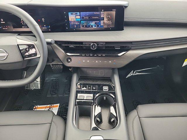 new 2025 Nissan Murano car, priced at $38,363