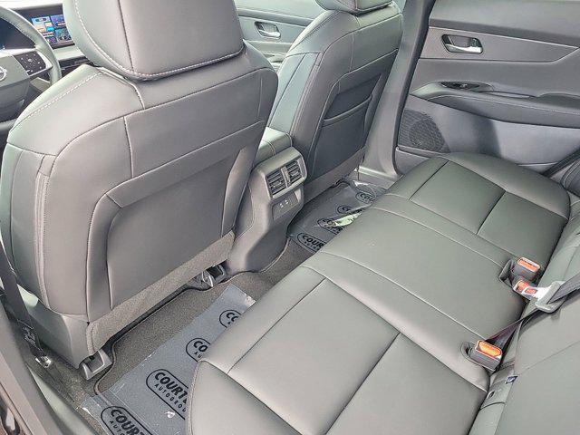 new 2025 Nissan Murano car, priced at $38,363