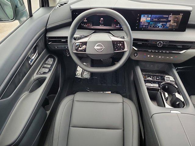 new 2025 Nissan Murano car, priced at $38,363