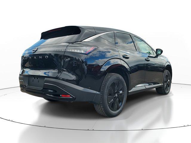 new 2025 Nissan Murano car, priced at $38,363
