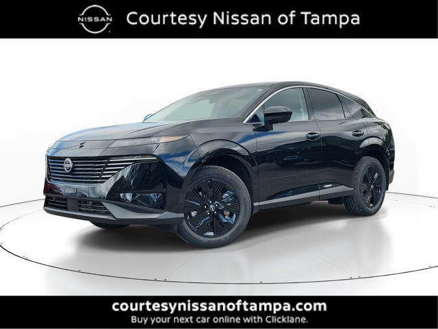 new 2025 Nissan Murano car, priced at $38,363