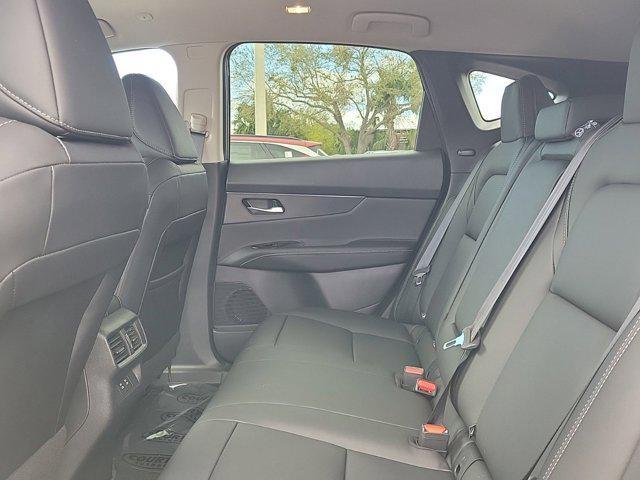 new 2025 Nissan Murano car, priced at $38,363