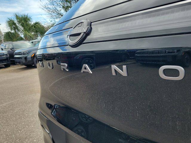 new 2025 Nissan Murano car, priced at $38,363