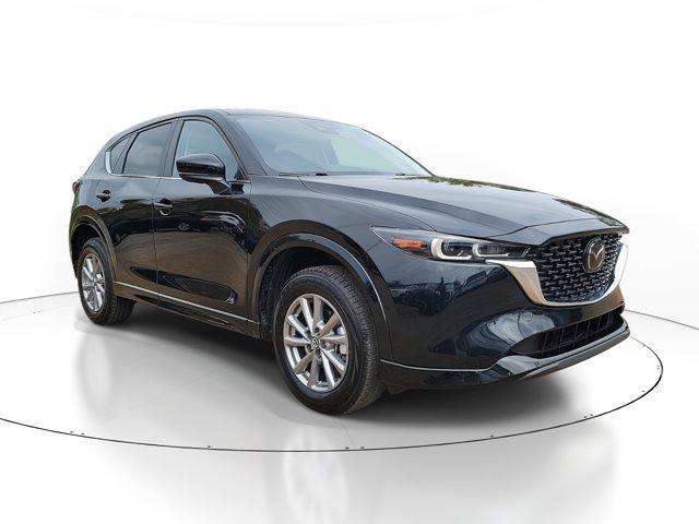 used 2024 Mazda CX-5 car, priced at $25,033