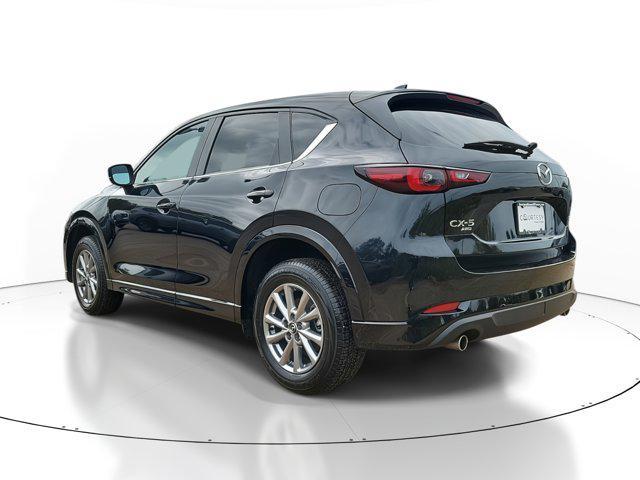 used 2024 Mazda CX-5 car, priced at $25,033