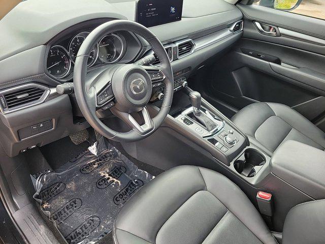 used 2024 Mazda CX-5 car, priced at $25,033