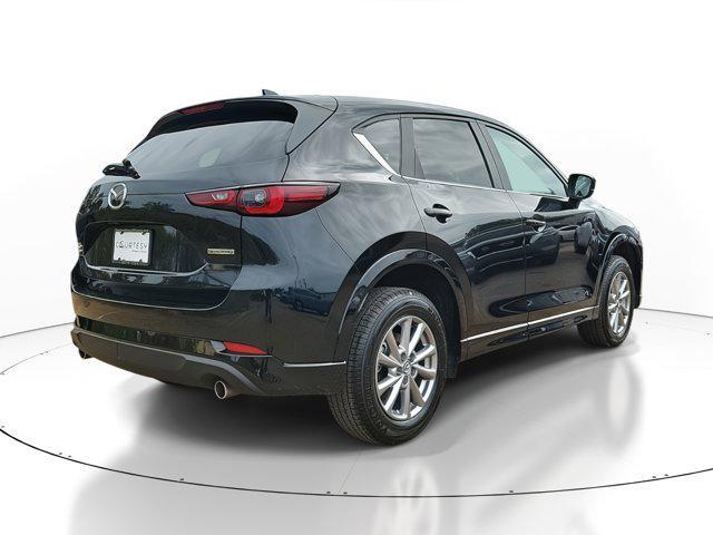 used 2024 Mazda CX-5 car, priced at $25,033