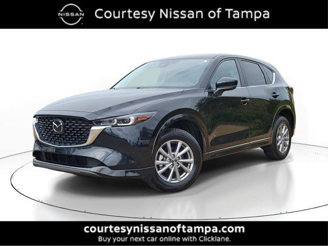 used 2024 Mazda CX-5 car, priced at $25,033