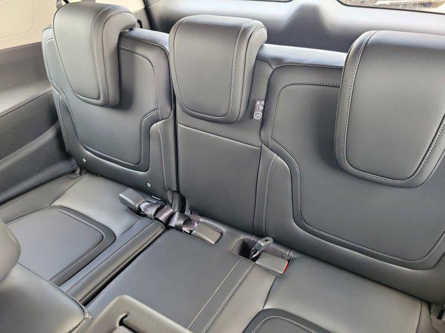 new 2025 Nissan Armada car, priced at $56,331